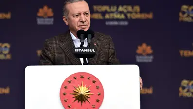 Cumhurbaşkanı Erdoğan: Hamas barışa hazır