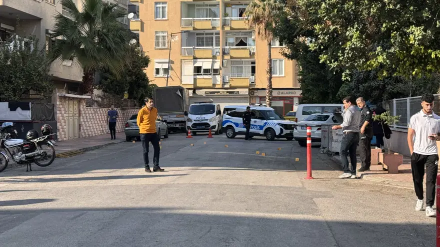 Mersin’deiki grup arasında çatışma: Üç yaralı 