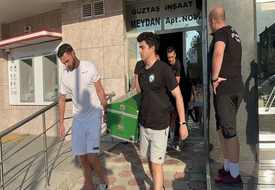 Türkiye’ye yenitransfer olmuştu, evinde ölü bulundu: Porto Rikolu voleybolcunun ölümünde önotopsi raporu tamamlandı 3