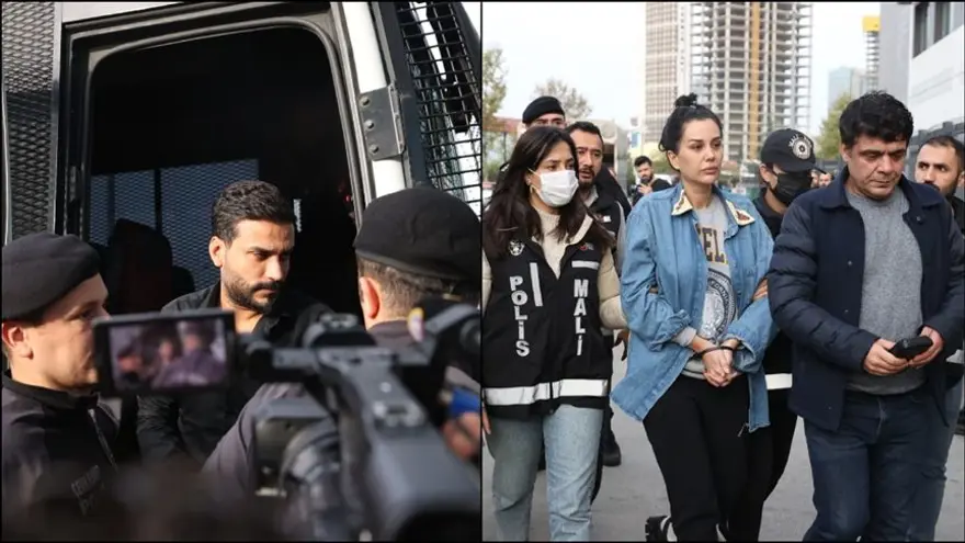 Dilan-Engin Polat davası: 908 sayfalık MASAK raporu çıktı! (Dilan Polat tahliye mi olacak?) 3