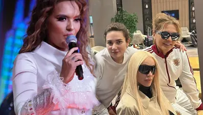 Demet Akalın'dan Gülşen paylaşımı