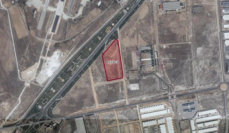 Konya'ya ticaret merkezi geliyor