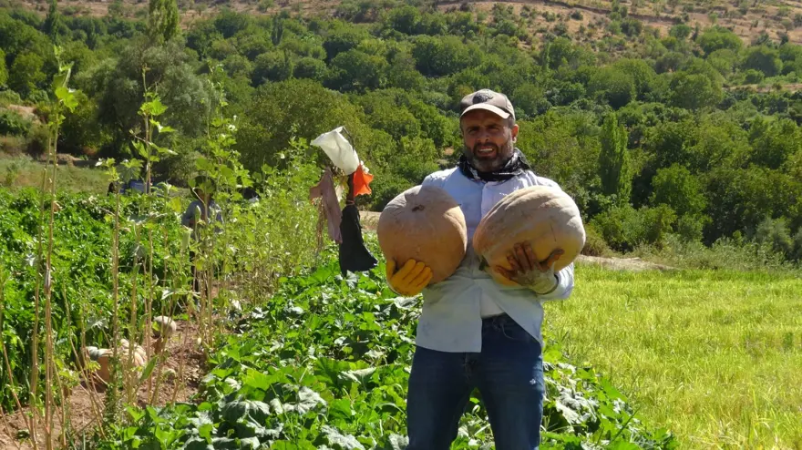 Kış aylarının vazgeçilmezi! Binbir zahmetle sofralara geliyor 5
