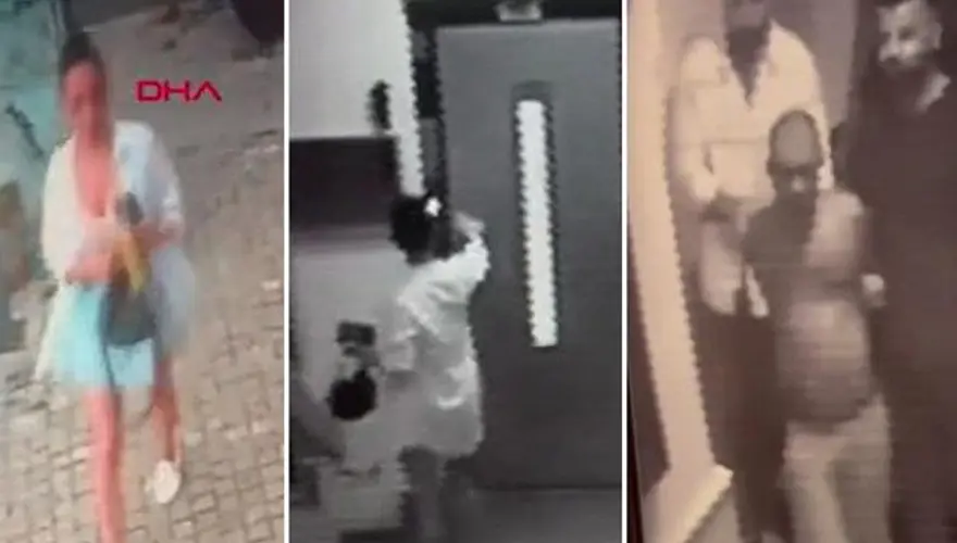 İddianame ağır geldi: Kadıköy’de kadını balkondan atanavukat cezaevinde yaşamına son verdi 
