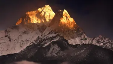 Himalayalar'ın deprem sonucu alçaldığı tespit edildi