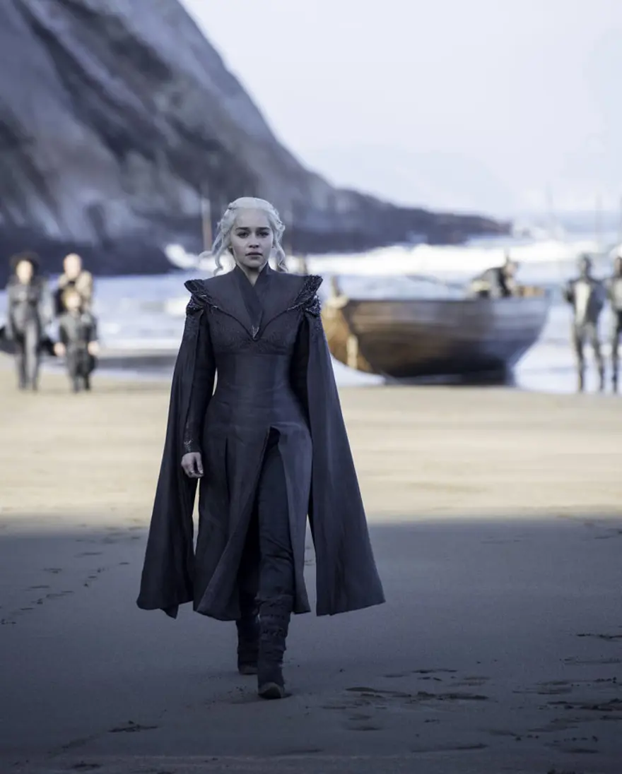 Game Of Thrones, 7.sezon, 1. bölüm 8