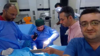 Ege Üniversitesi'nden kadavradan ameliyat tekniği için prototip ürün