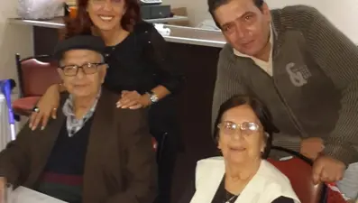 Baba ve oğlu 15 gün arayla corona virüs kurbanı