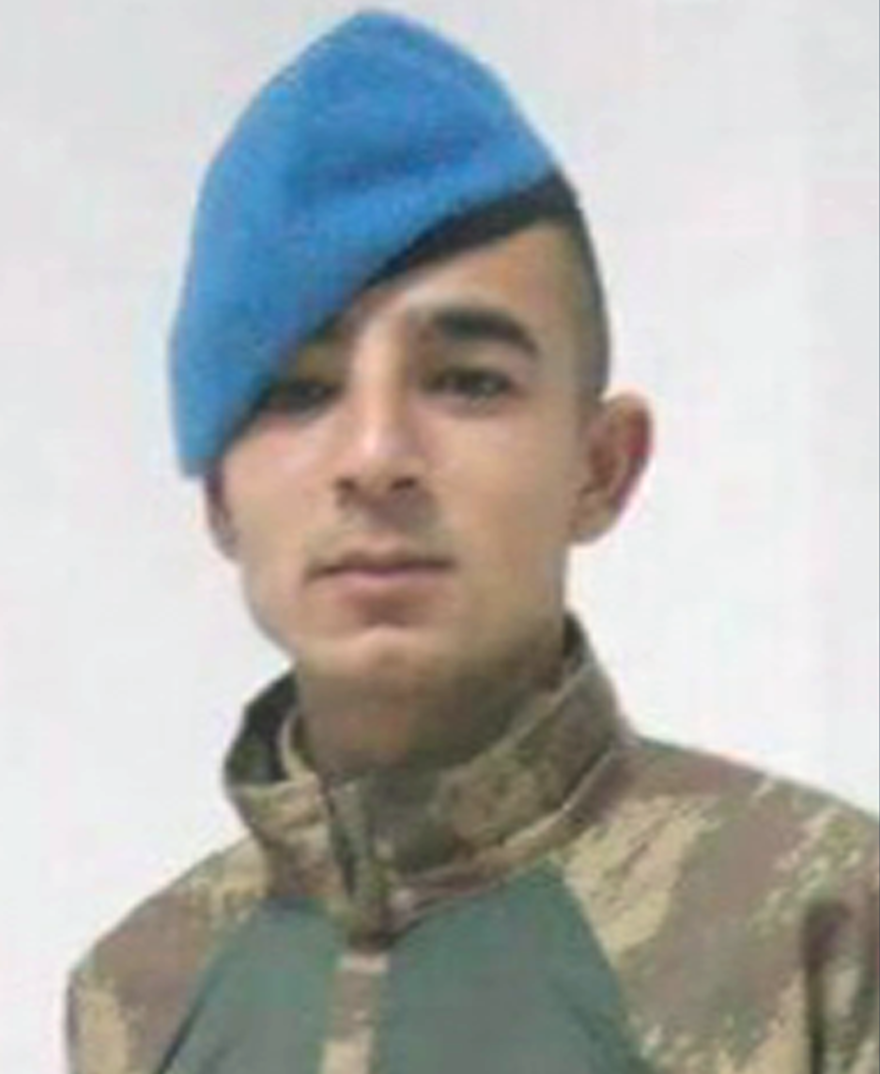 Çarşı iznine çıkan iki arkadaşın kaderi aynı oldu 7