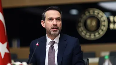 Bakan Bayraktar duyurdu! Suriye'ye gaz ihracatı başlıyor