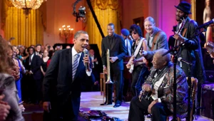 Barack Obama ABD başkanlığında kendisine ilham veren şarkı listesini açıkladı Barack Obama ABD başkanlığında kendisine ilham veren şarkı listesini açıkladı