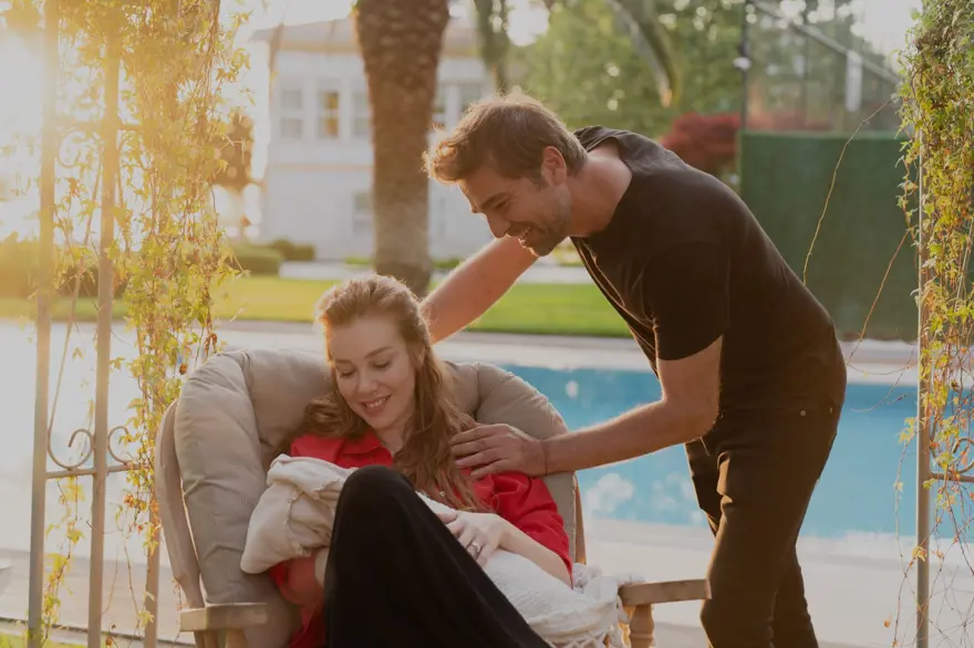 Çöp Adam sezon finalinde neler olacak? Peri ve Tamer'in bebek sevinci 5