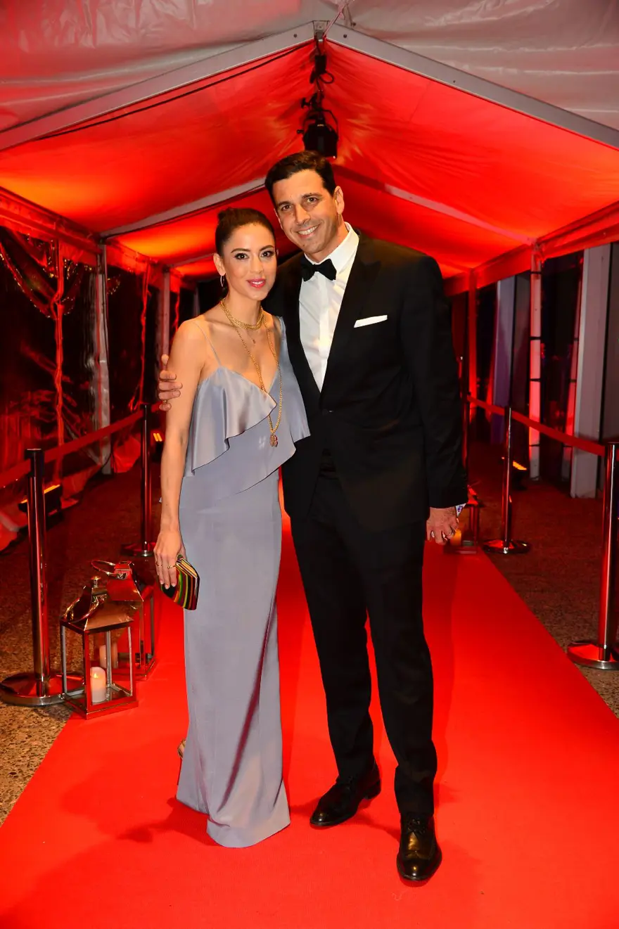 GQ Türkiye “Men Of The Year 2017” Ödülleri Clear ana sponsorluğunda muhteşem bir törenle sahiplerini buldu 26