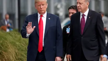 Erdoğan'ın ABD çantasındaki Suriye dosyası