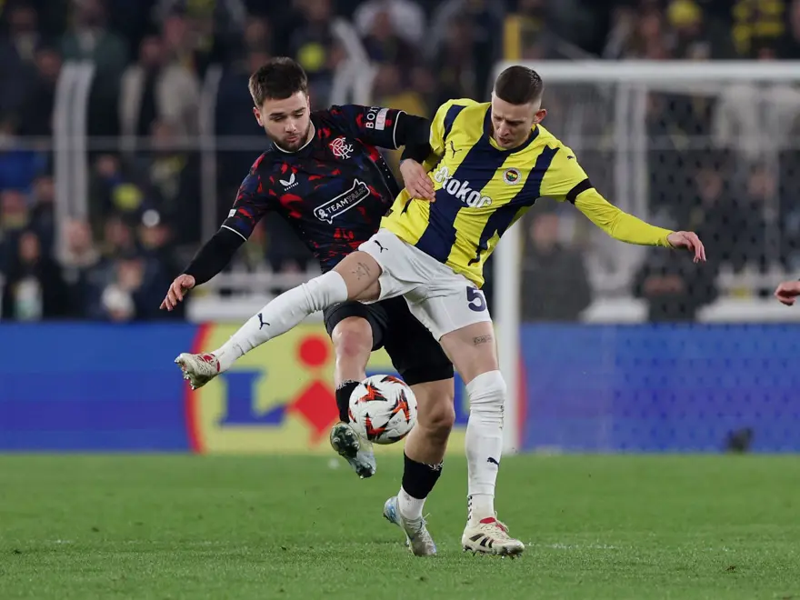 "AVRUPA LİGİ'NDE SÜRPRİZ" 8