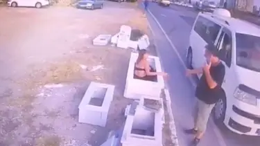 "Bedava mezar buldu içine girdi" deyimi gerçek oldu