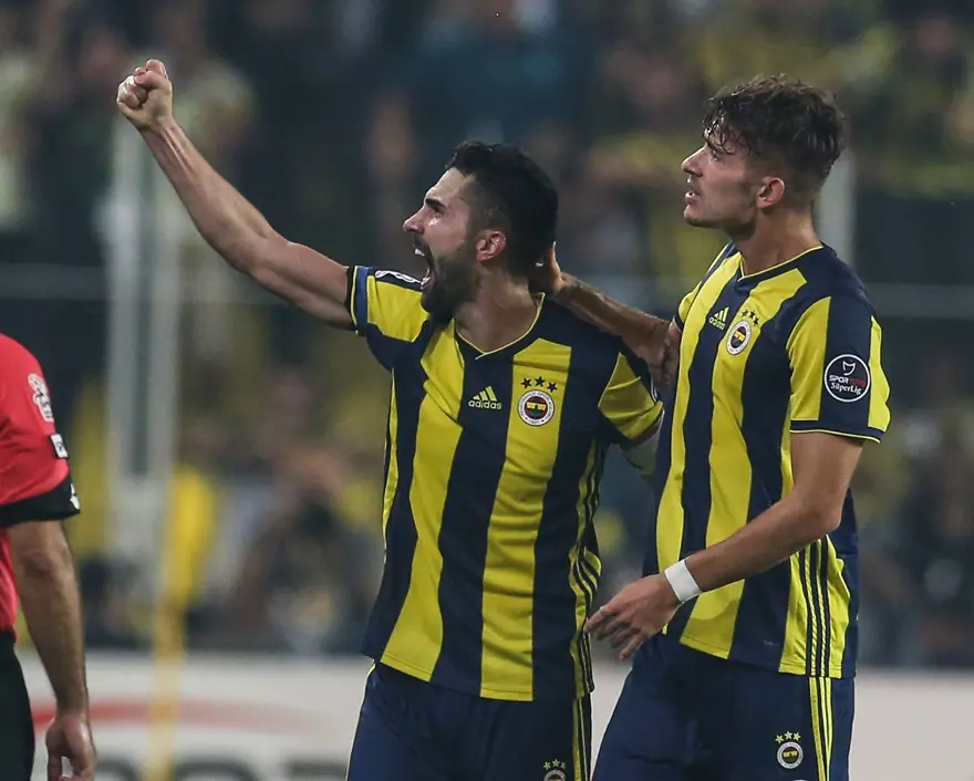 fenerbahçe, kadro, ilk 11 2