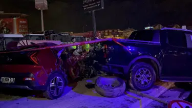 Bursa'da feci kaza: İki kardeş can verdi