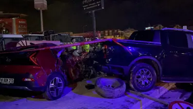 Bursa'da feci kaza: İki kardeş can verdi