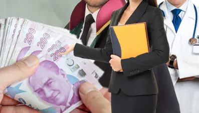 Memur ve memur emeklisi maaşları 2025 Temmuz ne kadar olacak? Öğretmen, polis, doktor, hemşire, mühendis maaş zammı hesaplaması