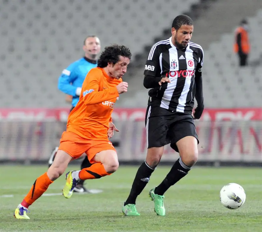 İBB - Beşiktaş 21 İBB - Beşiktaş 21