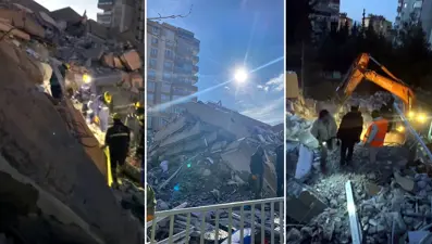 115 kişiye mezar olan Penta Sitesi için iki yeni iddianame: Şüphelilerin 13'ü kamu görevlisi