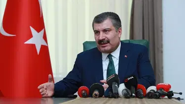 Sağlık Bakanı Koca: Harekat bölgesinde yeterli personelimiz var