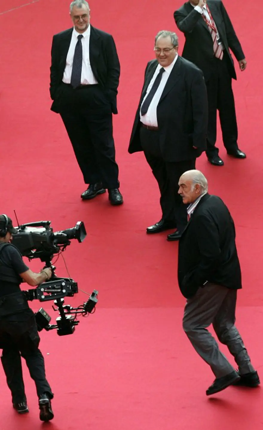 Sean Connery 85 yaşında 37