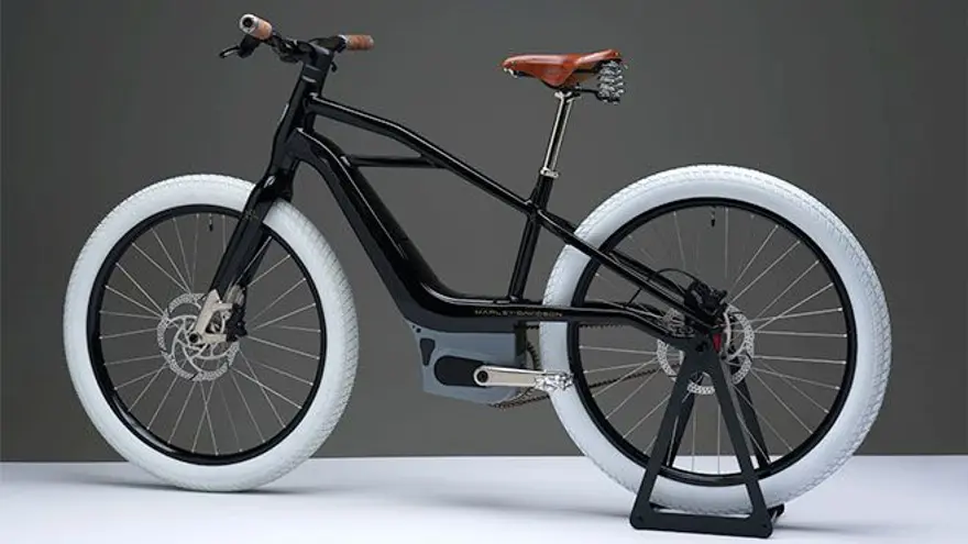 Harley-Davidson'dan elektrikli bisiklet markası: Serial 1 