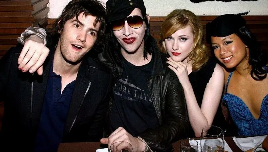 Evan Rachel Wood'dan eski nişanlısı Marilyn Manson'a: Uyku ilacı vererek taciz etti 