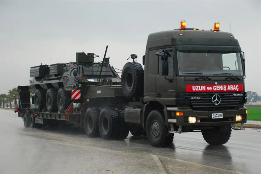 Patriotlar Gazi Kışlası'nda 7