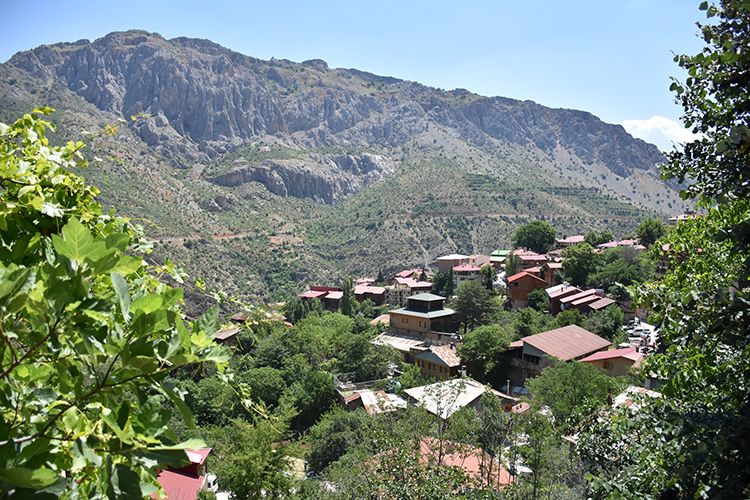 'Sakin Şehir' Kemaliye'nin, UNESCO'nun kalıcı miras listesine girmesi hedefleniyor