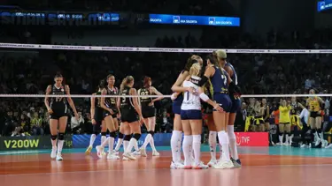 Şampiyonlar Kupası’nda zafer 6’ncı kez Fenerbahçe Medicana’nın