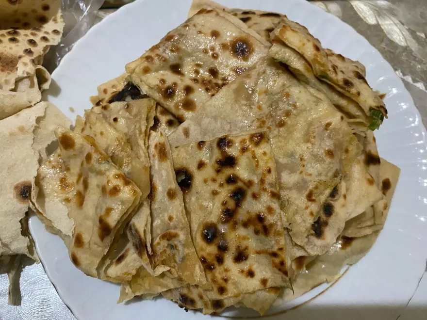 51 yaşında kendi işinin patronu oldu: Günde ortalama 700 ekmek yapıyor 3