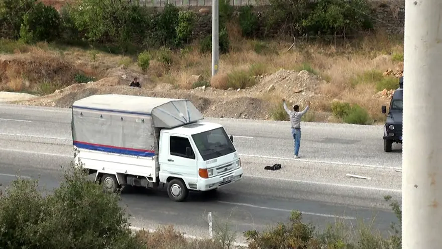 PKK'ya Amanos'ta darbe 