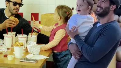 Barış Arduç'tan kızı Jan Asya ile yeni kareler