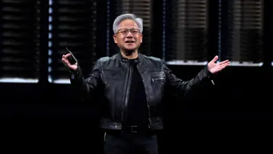 Nvidia CEO'su: "Hayatta kalmanın tek yolu yapay zekaya adapte olmak"