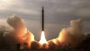 Pakistan’dan füze denemesi