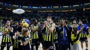 Fenerbahçe Beko, Paris karşısında