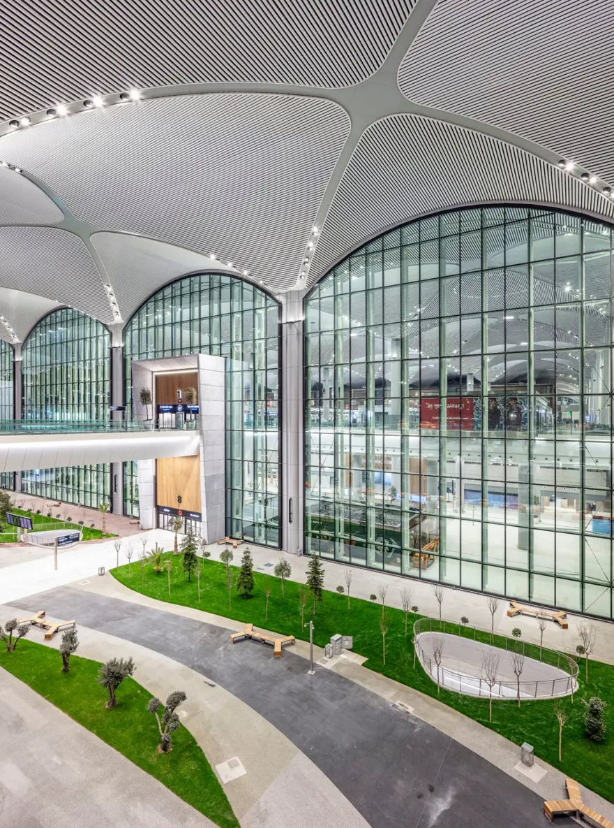 İstanbul Havalimanı'ndan görüntüler 16