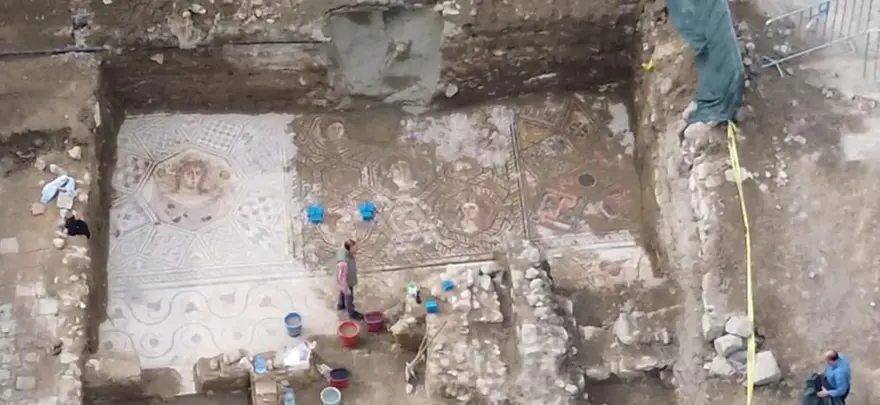 Papa'nın Türkiye ziyareti öncesinde tarihi keşif: İlk kez görüntülendi 1