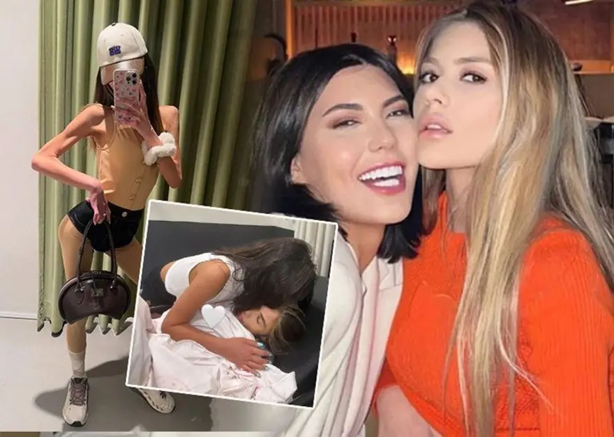 25 kiloya düştü, yoğun bakıma alındı: Nihal Candan'ın ailesinden Adalet Bakanlığı'na başvuru 25 kiloya düştü, yoğun bakıma alındı: Nihal Candan'ın ailesinden Adalet Bakanlığı'na başvuru