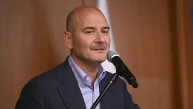 İçişleri Bakanı Soylu'dan yeşil pasaport açıklaması