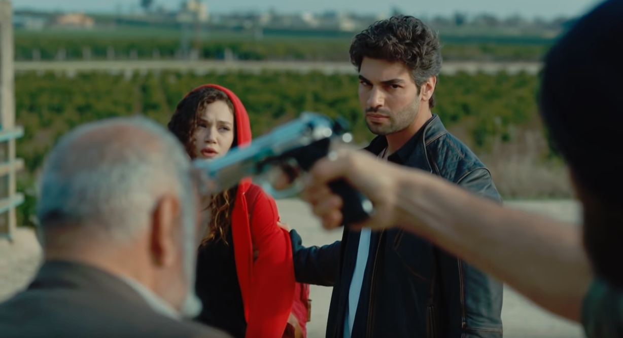 Nefes Nefese 3. yeni bölüm fragmanı