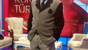 Sanatçı Arif Şentürk 81 yaşında vefat etti Sanatçı Arif Şentürk 81 yaşında vefat etti