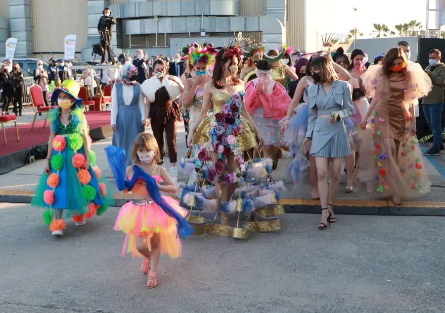 Dijital Portakal Çiçeği Karnavalı sona erdi 