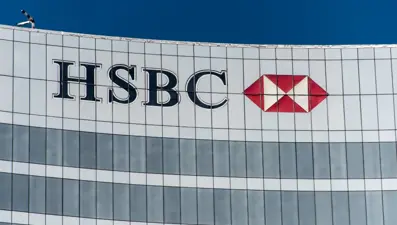 HSBC'nin karı geriledi