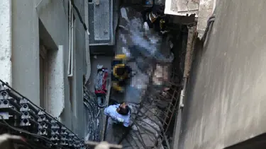 Taksim'de Polonyalı fotoğrafçının akıl almaz ölümü