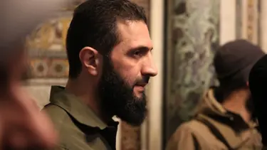 HTŞ lideri Colani: "Savaş suçlularının peşini bırakmayacağız"