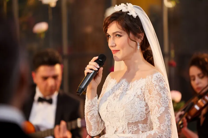 SEVGİ'DEN PERVİN'E GÖZDAĞI 7